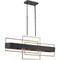 Progress Lighting Adagio Collection Six-Light Island P400170-031 - alternate 4